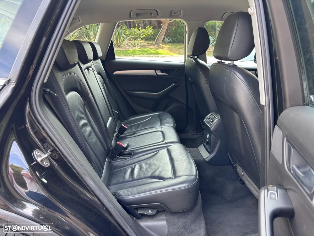 Audi Q5 3.0 TDi quattro S-tronic - 13