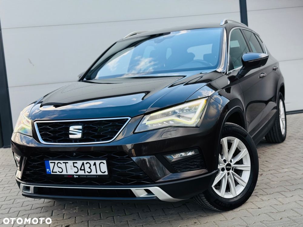 Seat Ateca 1.5 TSI ACT OPF Xcellence - 14