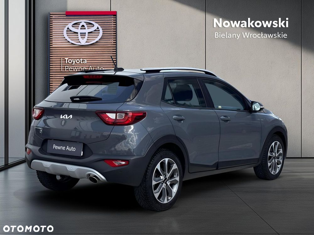 Kia Stonic 1.0 T-GDI MHEV L - 2