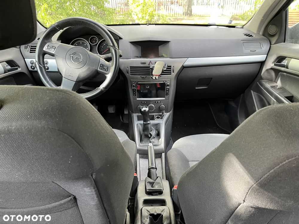 Opel Astra 1.7 CDTI Caravan Enjoy - 9