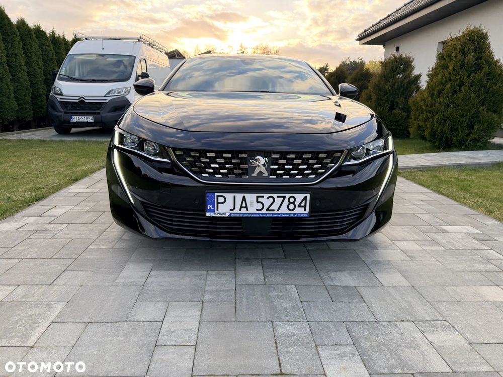 Peugeot 508 - 3
