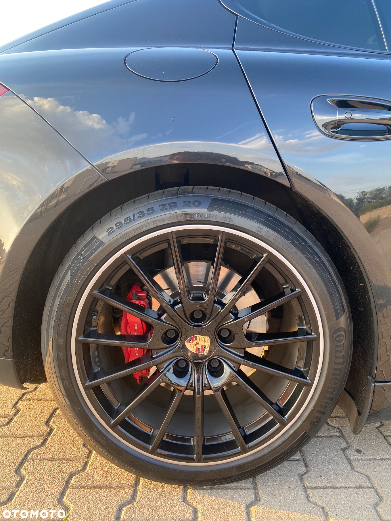 Porsche Panamera GTS - 21
