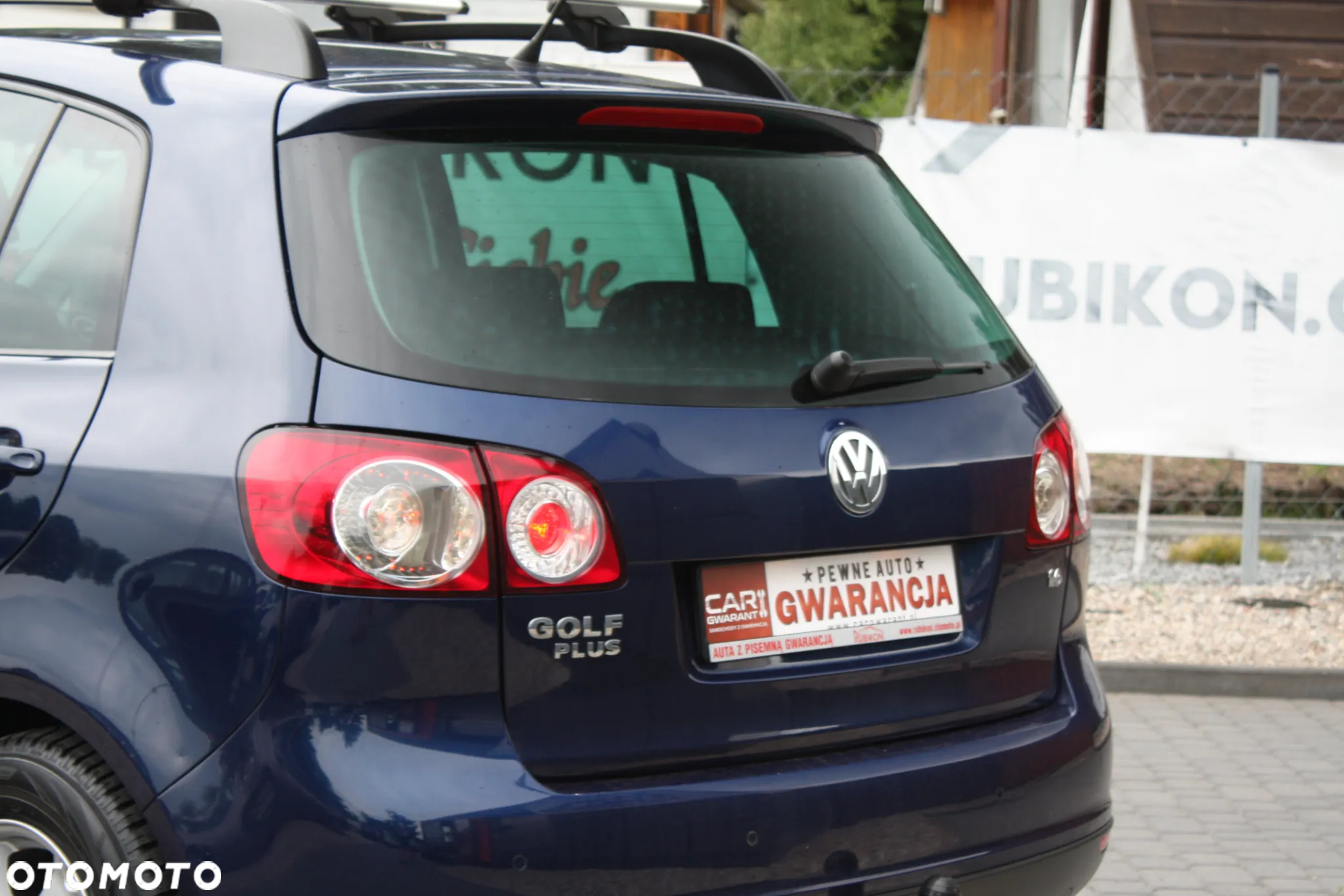 Volkswagen Golf Plus 1.6 United - 10