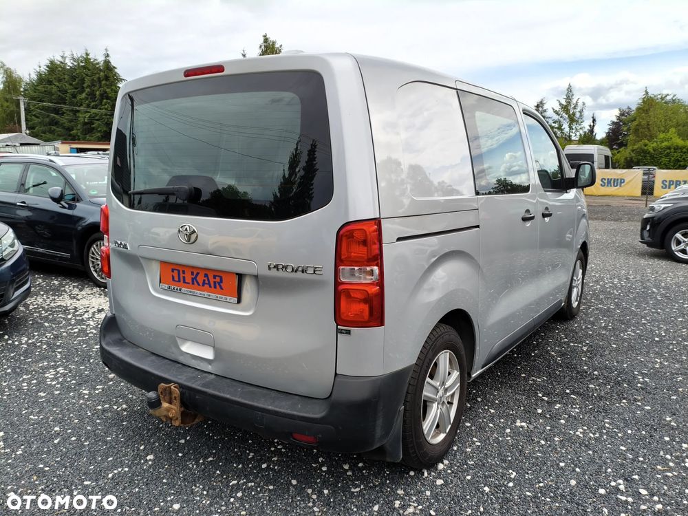 Toyota Proace - 11