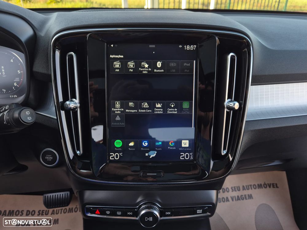 Volvo XC 40 2.0 D4 Momentum Plus AWD - 33