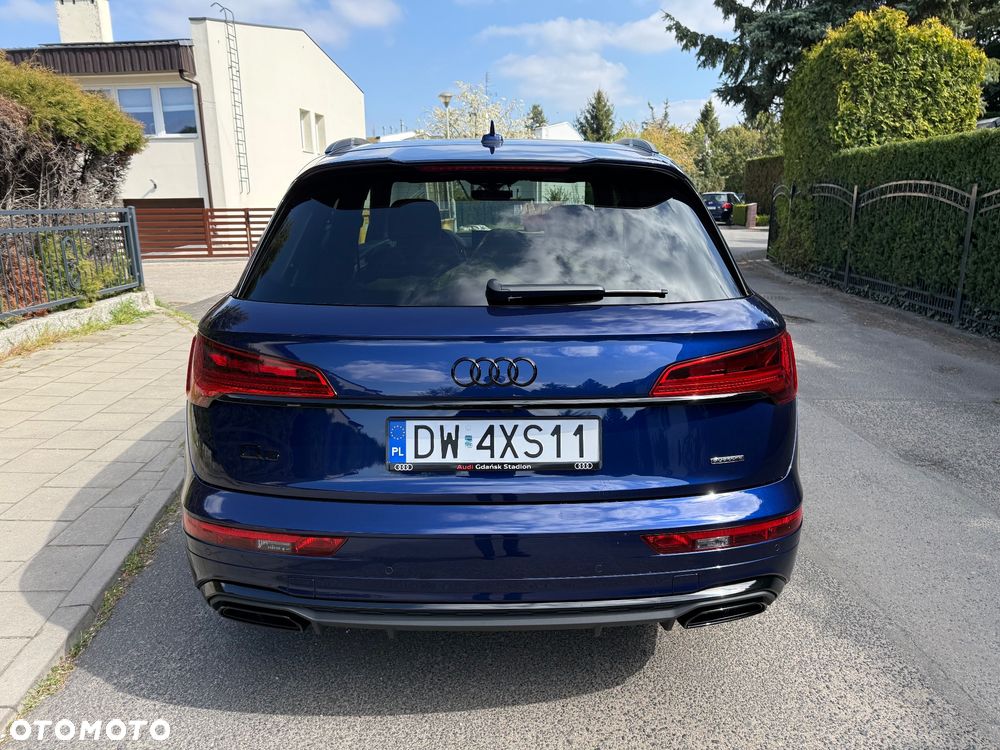 Audi Q5 45 TFSI mHEV Quattro S Line S tronic - 7