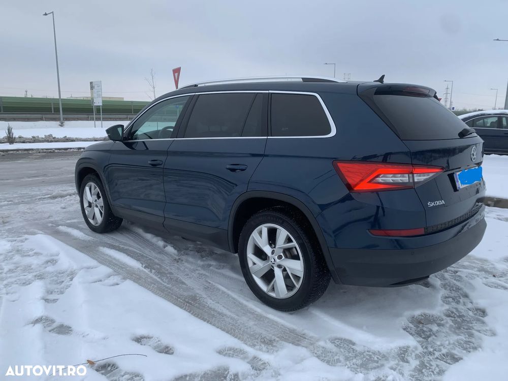 Skoda Kodiaq 2.0 TDI 4X4 Style - 5