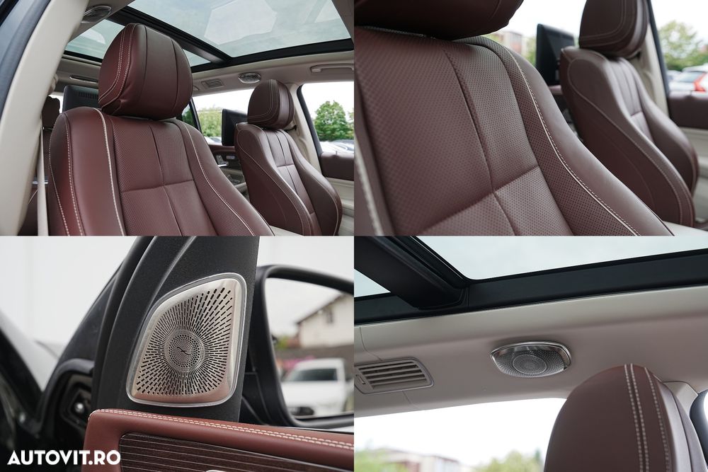Mercedes-Benz GLS Maybach 600 4Matic 9G-TRONIC Premium Plus - 24