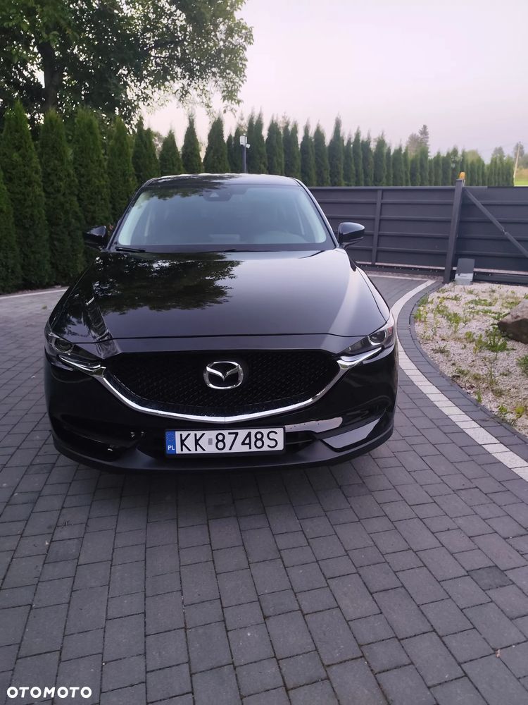 Mazda CX-5 - 3