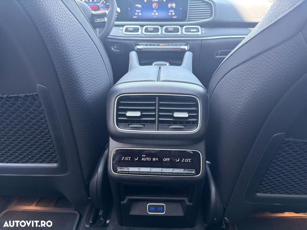 Mercedes-Benz GLS 450 MHEV 4MATIC Aut - 27
