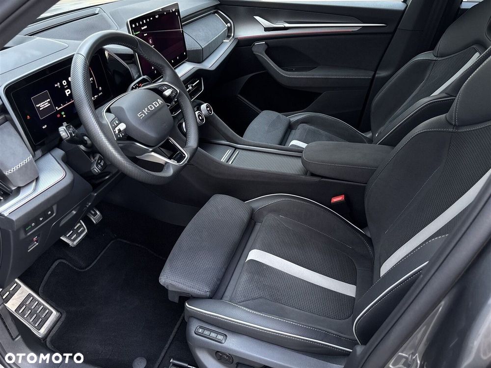 Skoda Kodiaq 2.0 TDI 4x4 Sportline DSG - 12