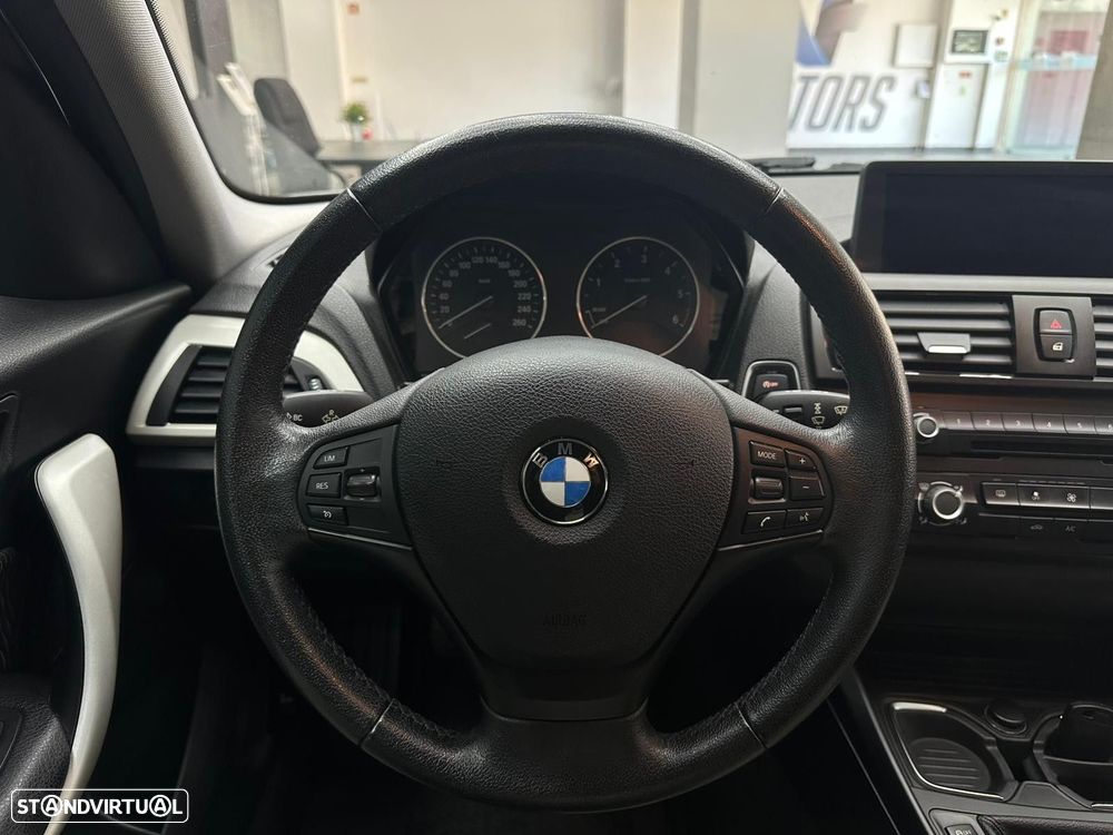 BMW 116 d EDynamics Line Sport - 15