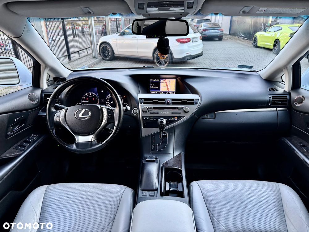 Lexus RX 350 Prestige - 34