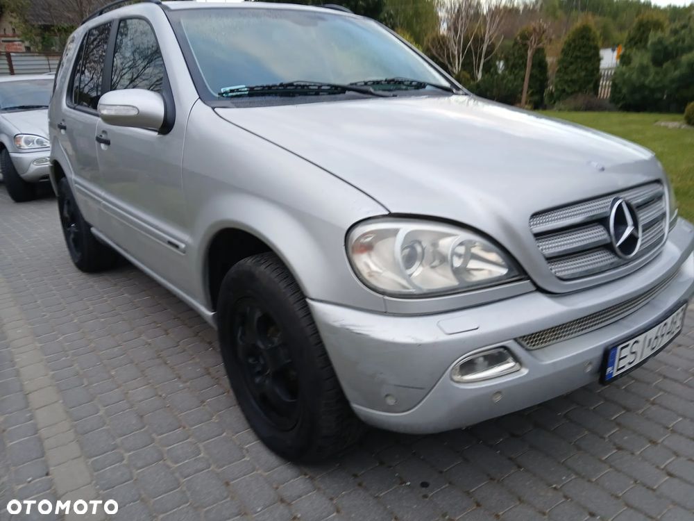 Mercedes-Benz ML - 3