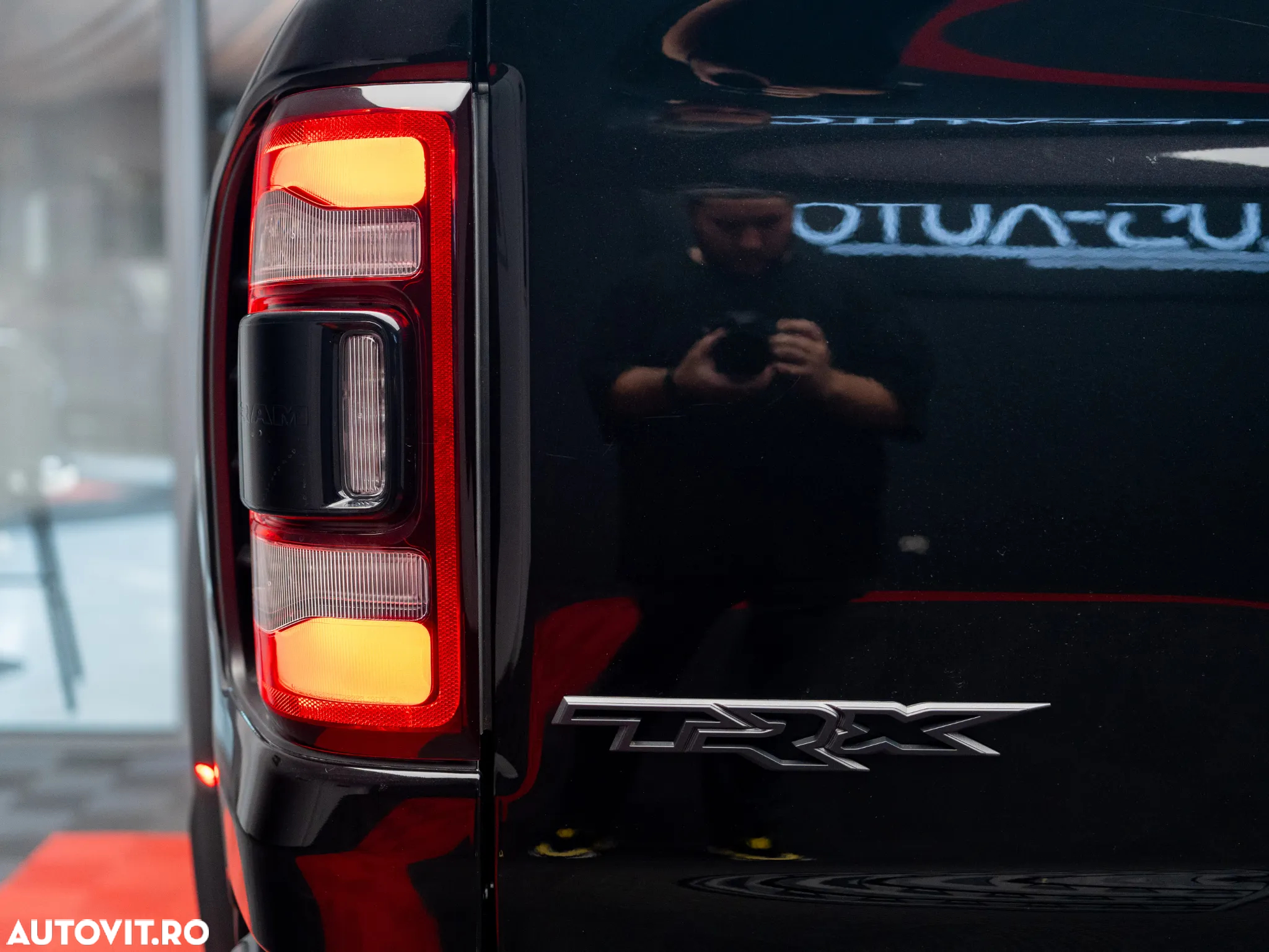 Dodge RAM - 30