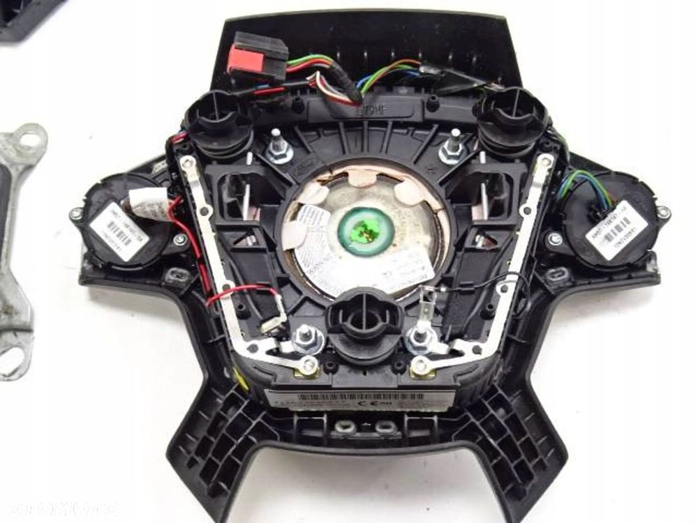 poduszki pasy kpl. ford c-max mk2 10-14r., - 6