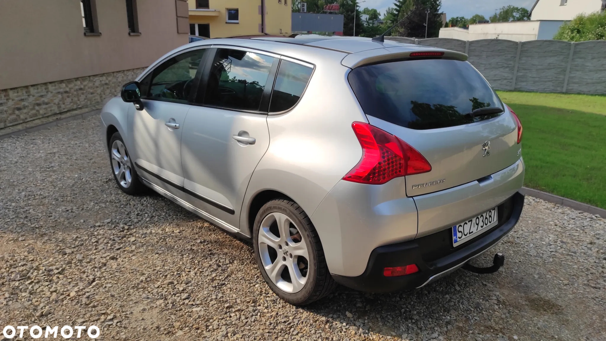 Peugeot 3008 1.6 HDi Premium - 4