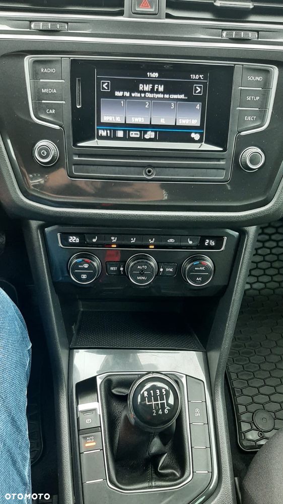 Volkswagen Tiguan 1.4 TSI (BlueMotion Technology) Trendline - 21