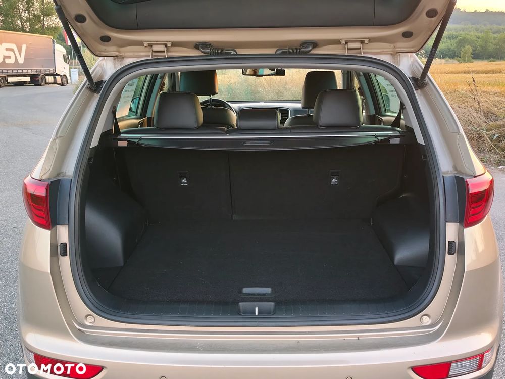 Kia Sportage 1.6 GDI L 2WD - 7
