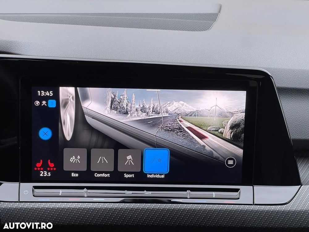 Volkswagen Golf 2.0 TDI SCR DSG R-Line - 23