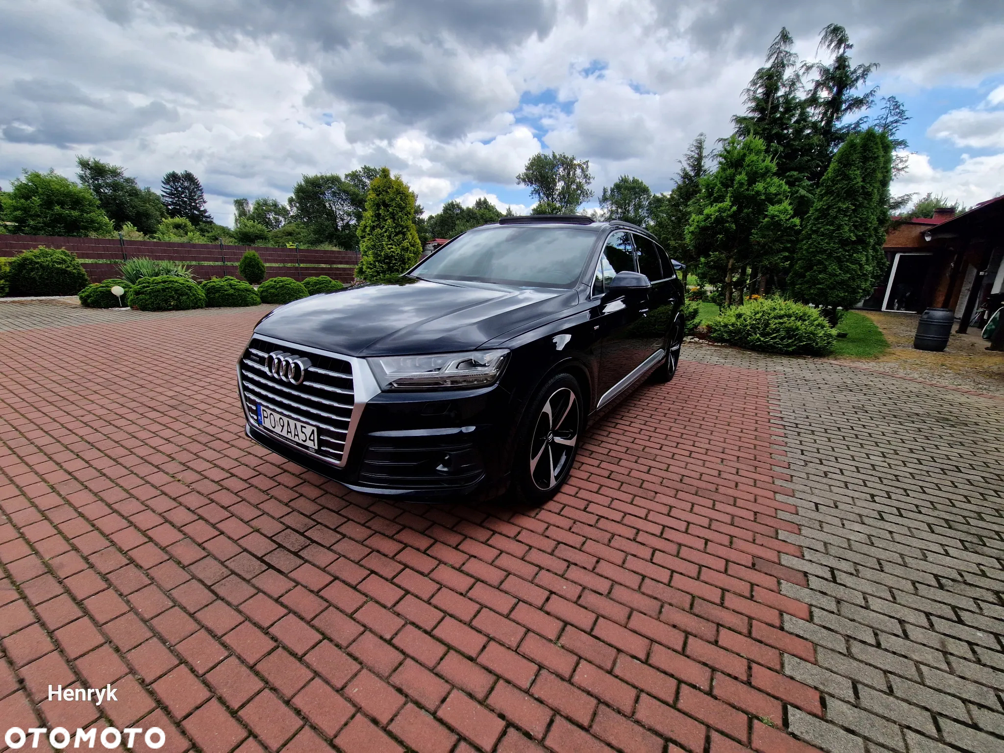 Audi Q7 3.0 TDI Quattro Tiptronic - 14