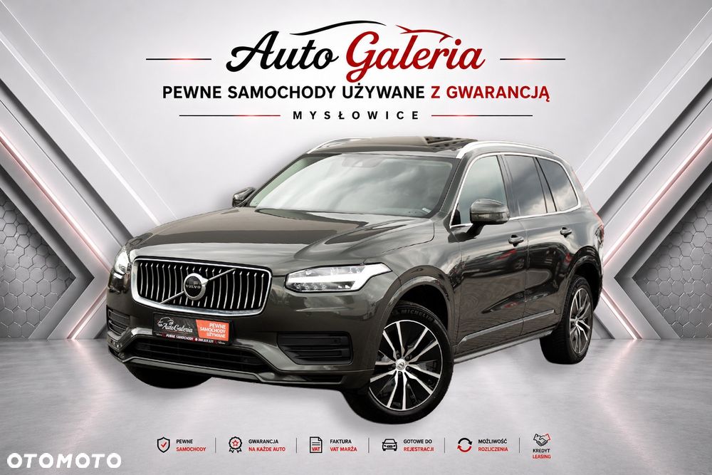Volvo XC 90 B5 D AWD Geartronic Momentum - 2