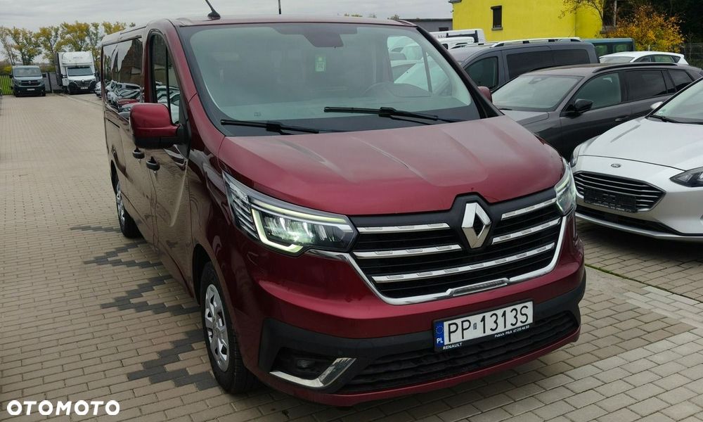 Renault Trafic 2.0 dCi - 1