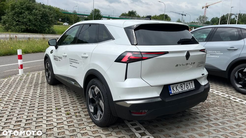 Renault Symbioz 1.8 E-Tech Full Hybrid 160 Techno - 4
