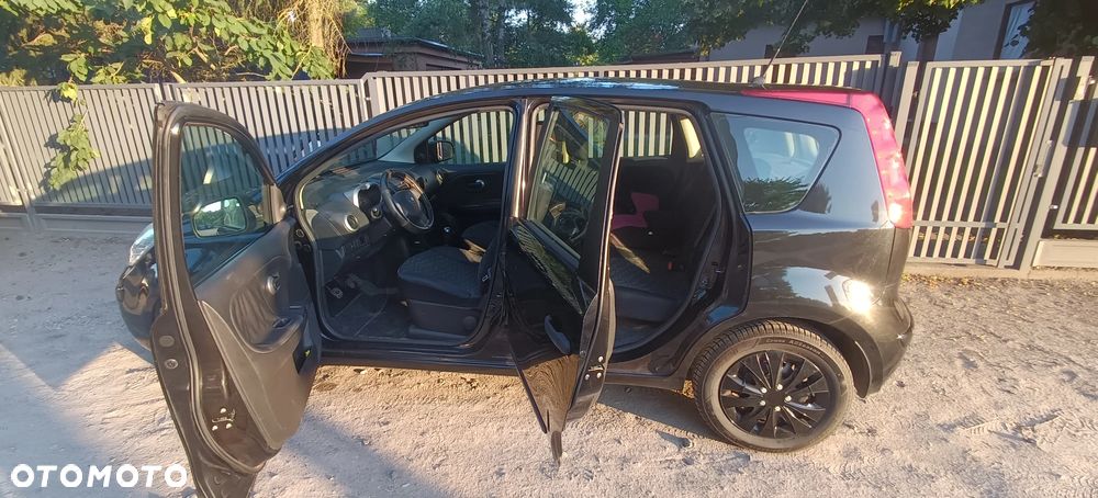 Nissan Note 1.4 Visia AC/CD - 11