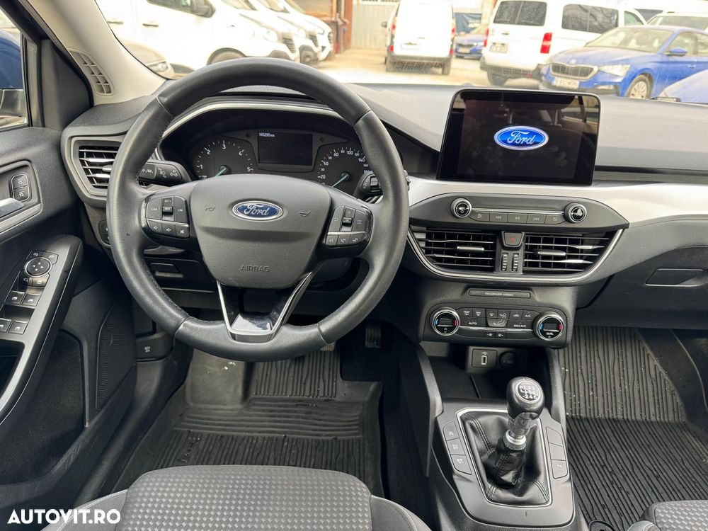 Ford Focus 1.5 EcoBlue Trend Edition - 7