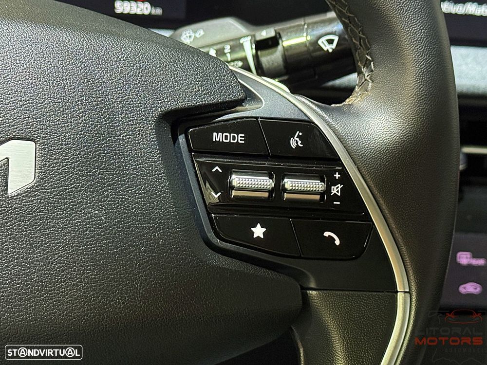 Kia EV6 77.4 kWh Earth - 23
