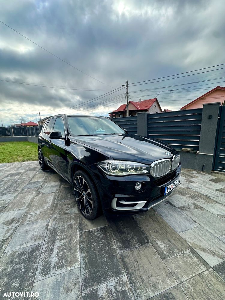 BMW X5 - 7