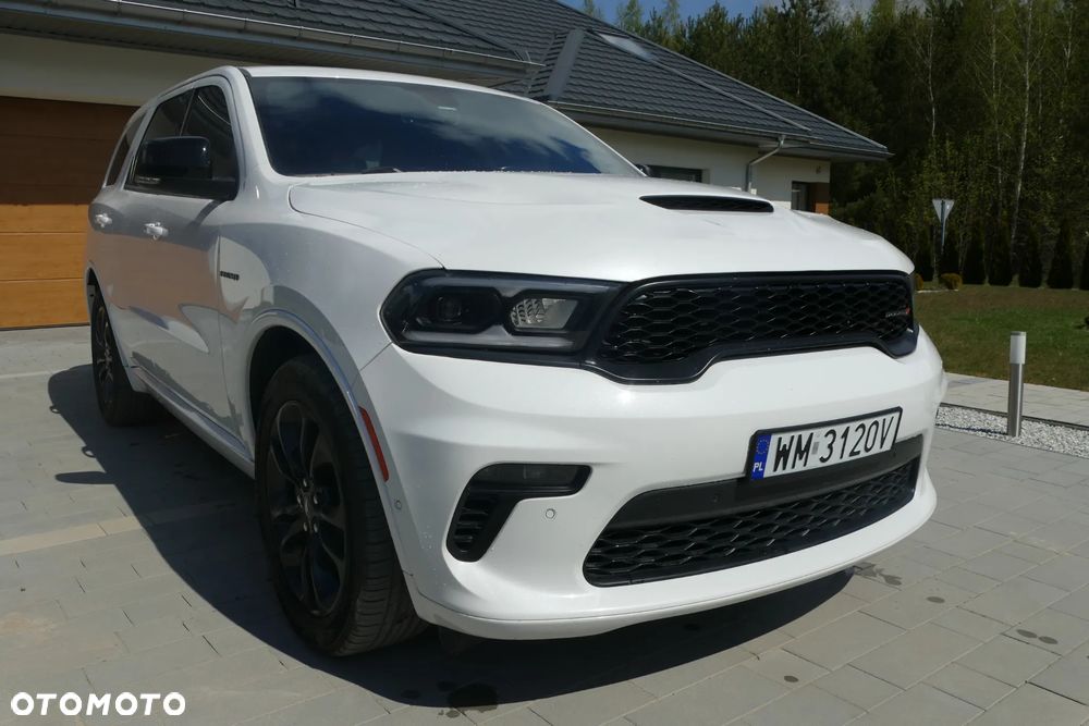 Dodge Durango 5.7 R/T - 1