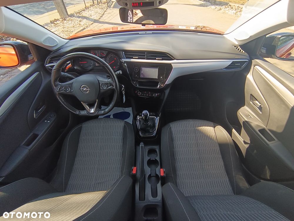 Opel Corsa 1.2 S&S - 8