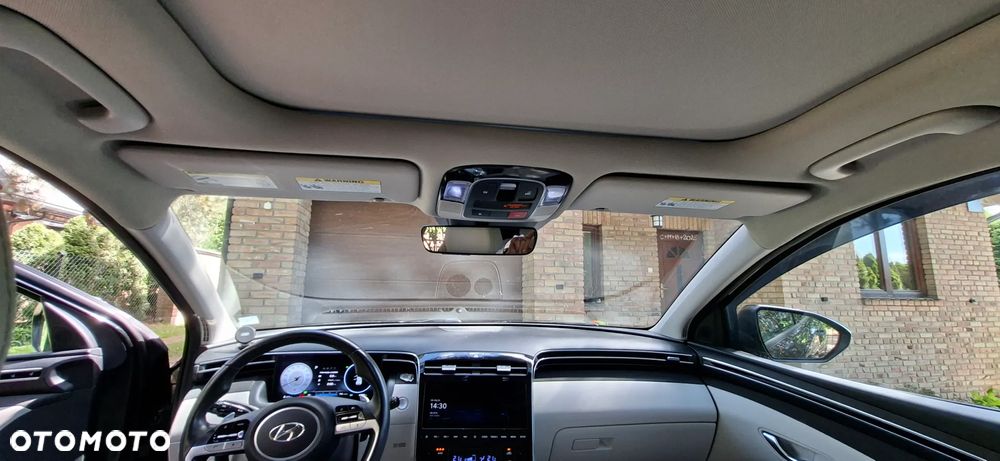 Hyundai Tucson 1.6 T-GDi HEV 4WD N Line - 16