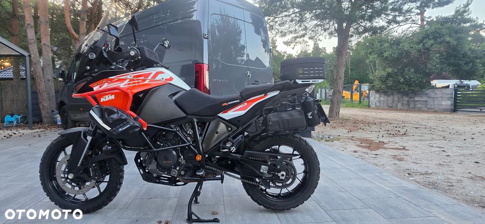 KTM Super Adventure - 1