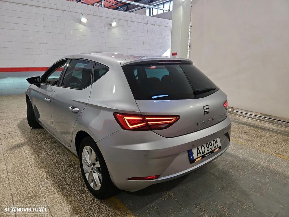 SEAT Leon 1.0 EcoTSI Style S/S - 2