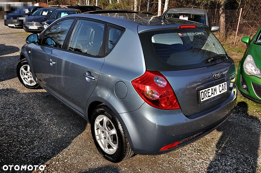 Kia Ceed Cee'd 2.0 Optimum - 12