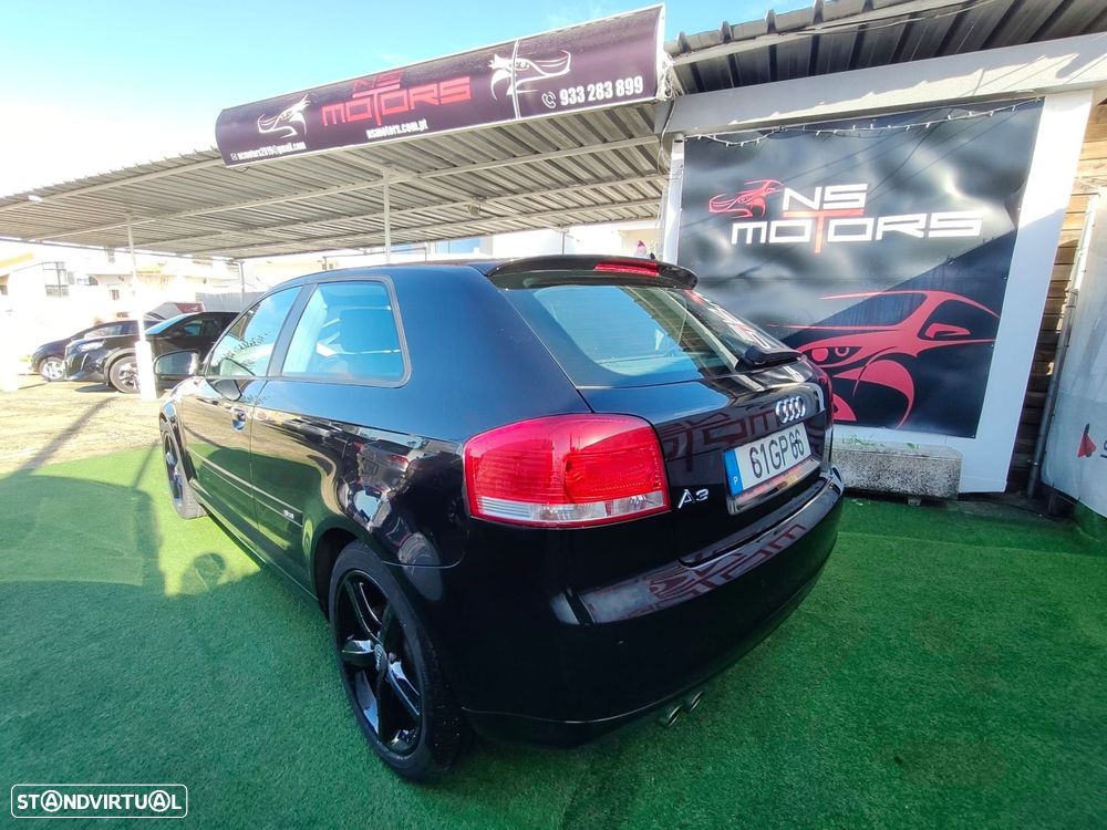 Audi A3 1.4 TFSI S-line - 4