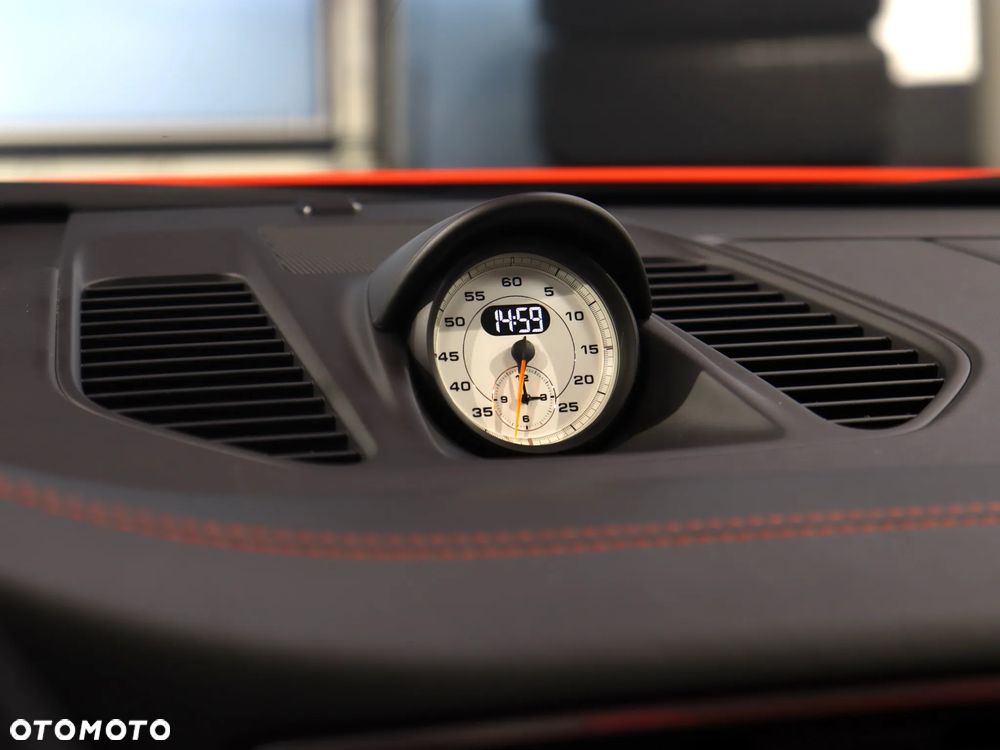 Porsche 911 GT3 RS - 22