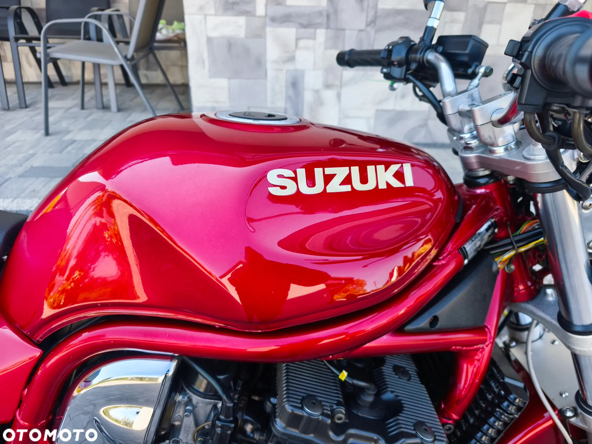 Suzuki Bandit - 6