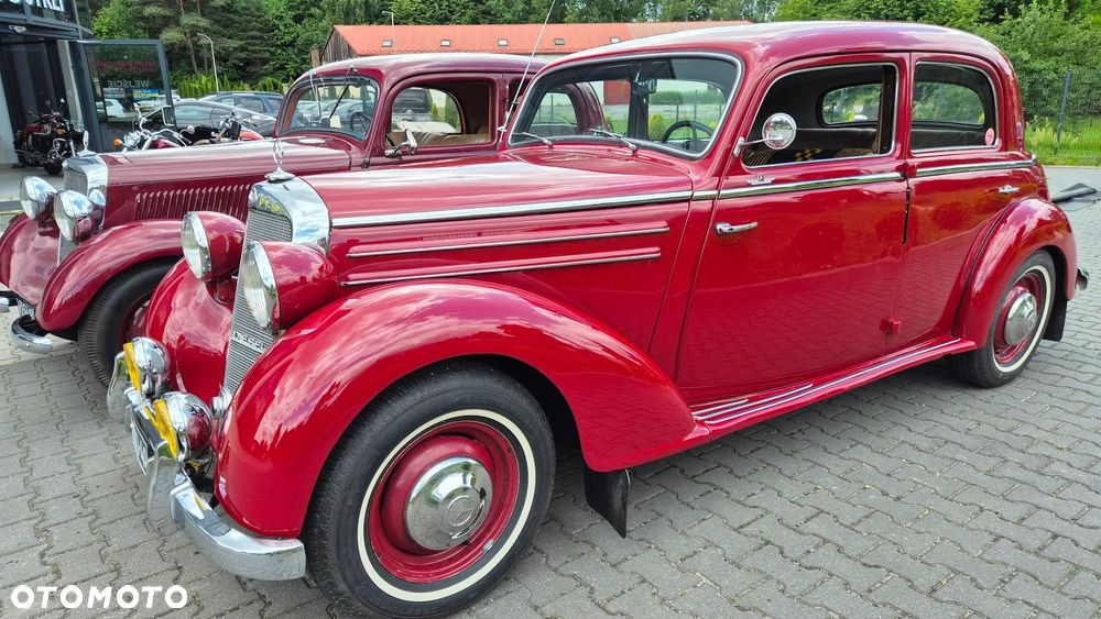 Mercedes-Benz Inny - 18