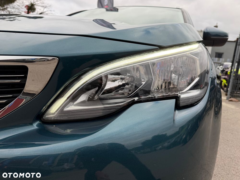 Peugeot 5008 BlueHDi 120 Active - 14