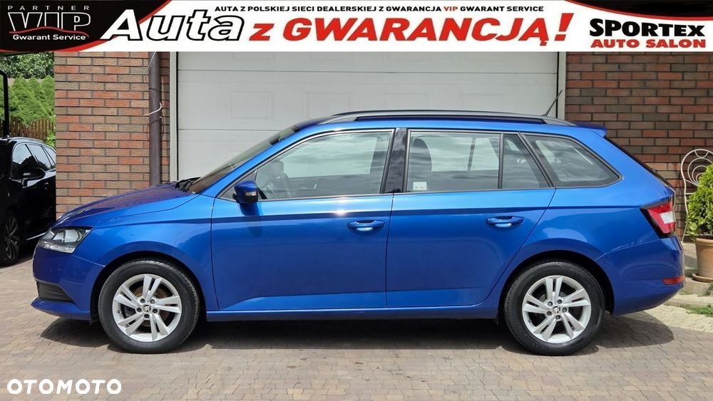 Skoda Fabia 1.0 TSI Ambition - 28