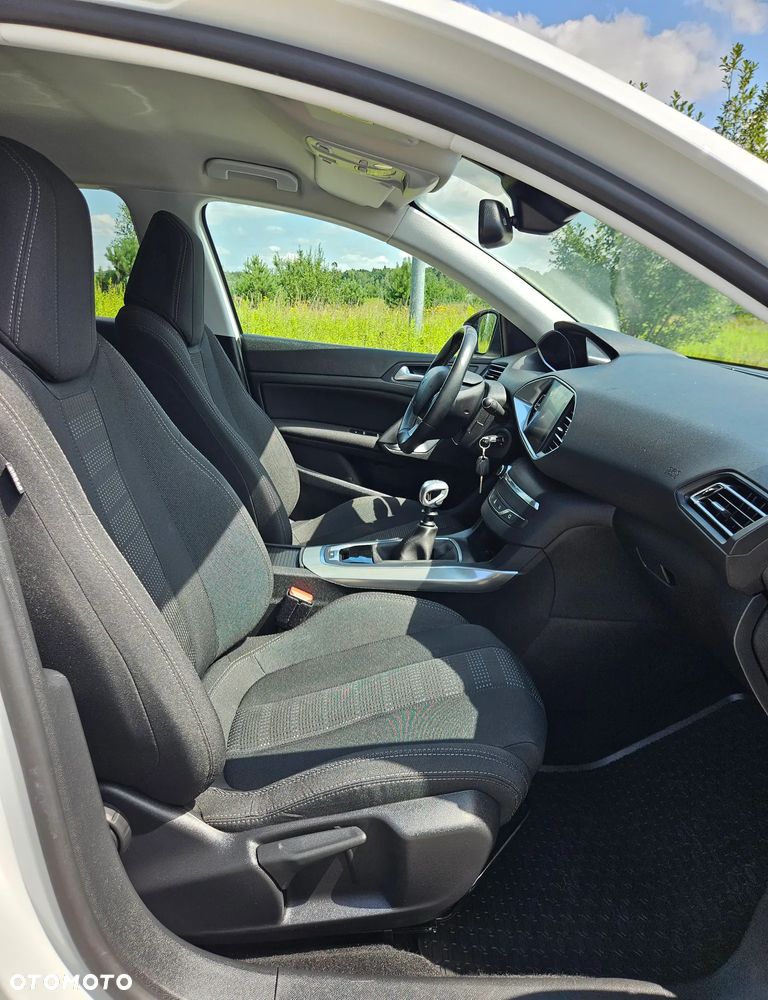 Peugeot 308 BlueHDi FAP 120 Stop & Start Allure - 16