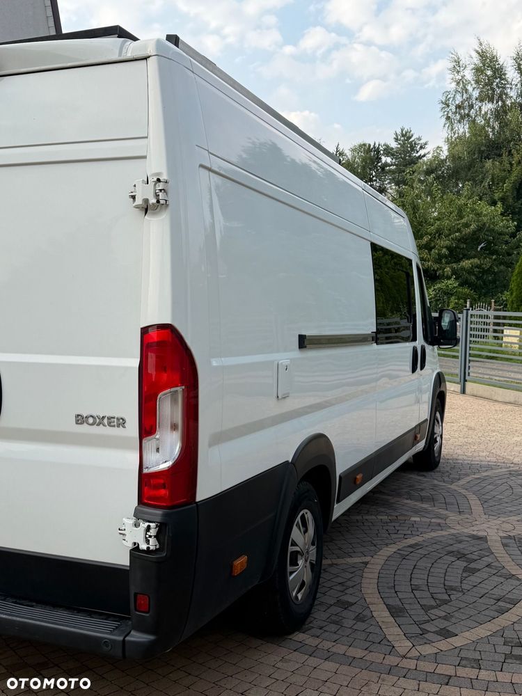 Peugeot Boxer - 14