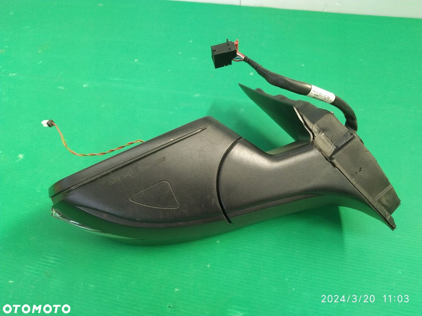 LUSTERKO LEWE VW T-CROSS 10 PIN 2GM857933 ASYSTENT - 7