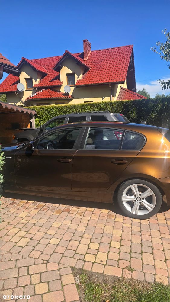BMW Seria 1 116i - 7