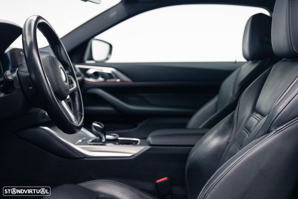 BMW 420 d Desportiva M Auto - 19