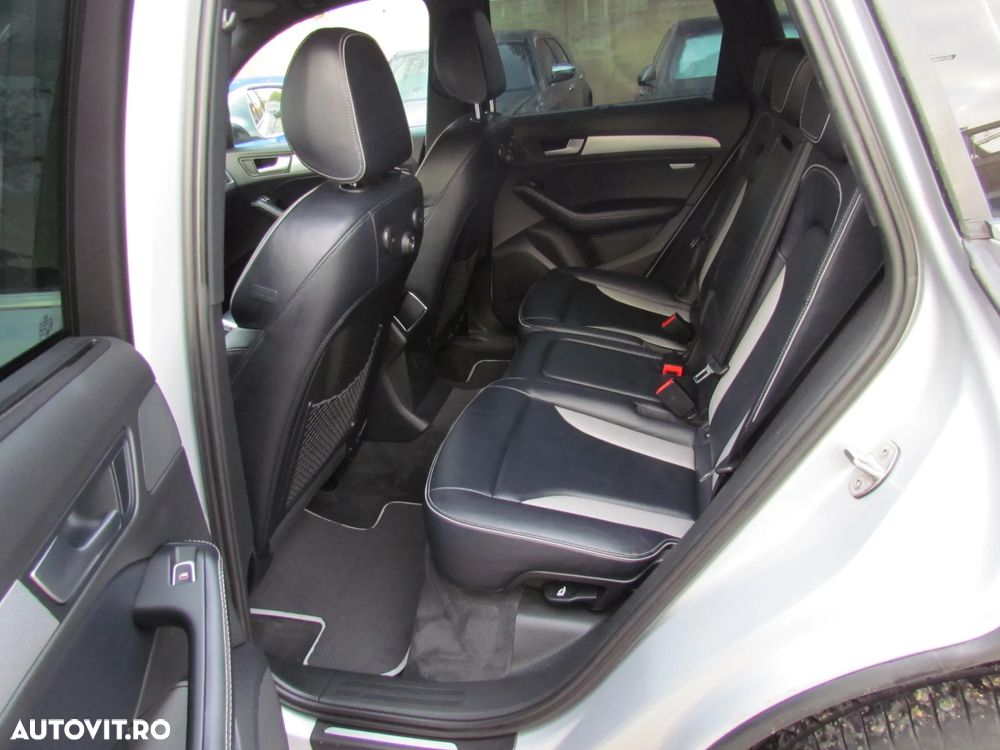 Audi Q5 2.0 TDI Quattro S tronic design - 6